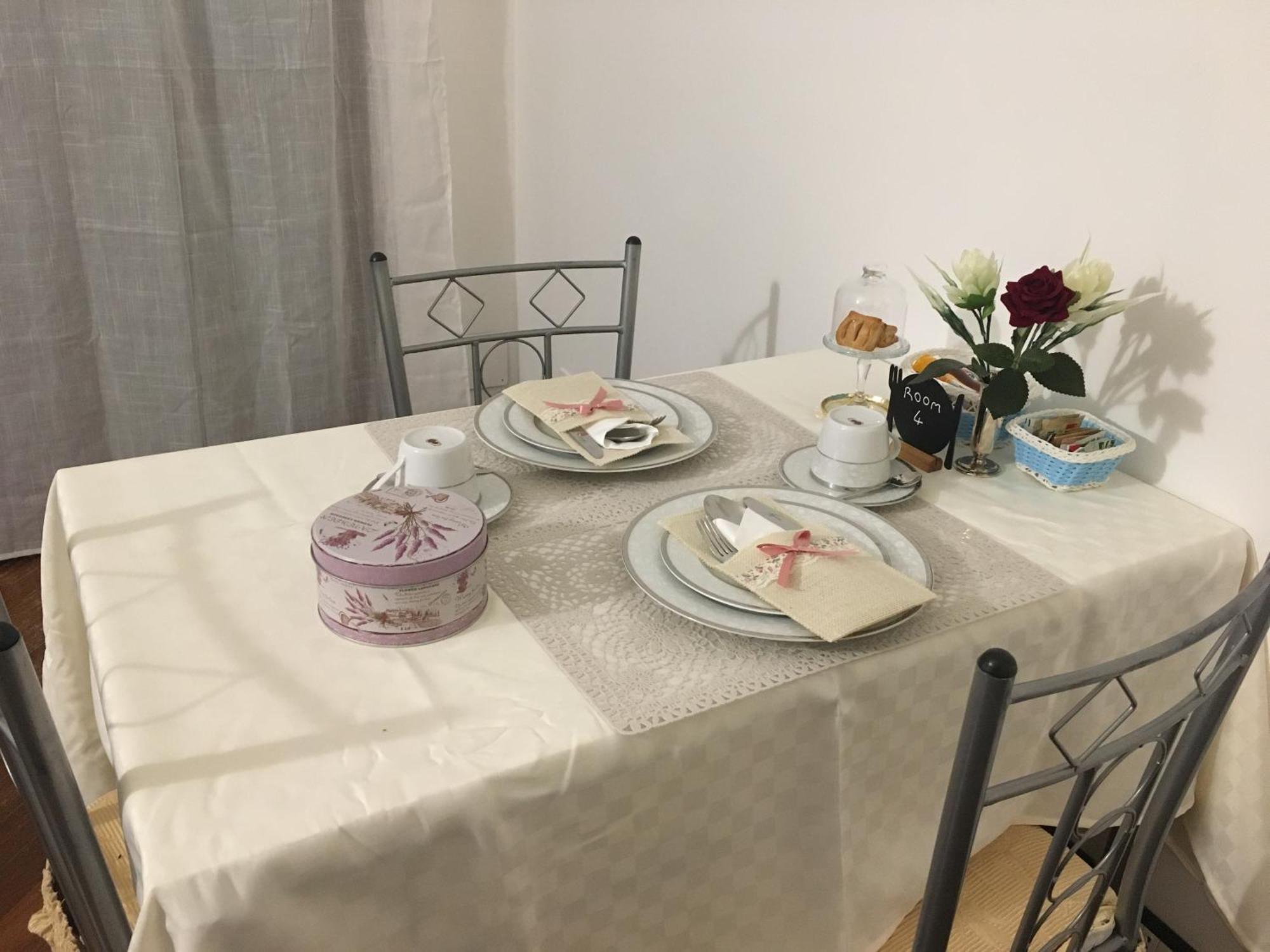 Marisa B&B テンピオ・パウザーニア エクステリア 写真