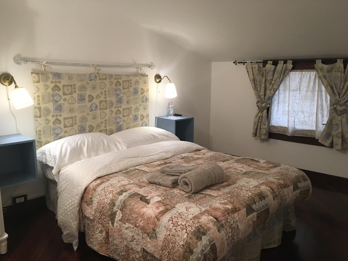 Marisa B&B テンピオ・パウザーニア エクステリア 写真